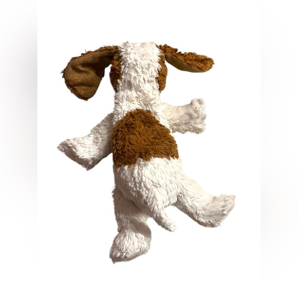 Plush Cavalier King Charles Spaniel Stuffed Floppy Dog Puppy Long Beaded Ears - Picture 3 of 9